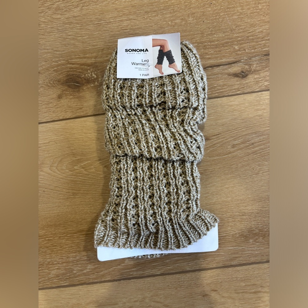 Leg Warmers